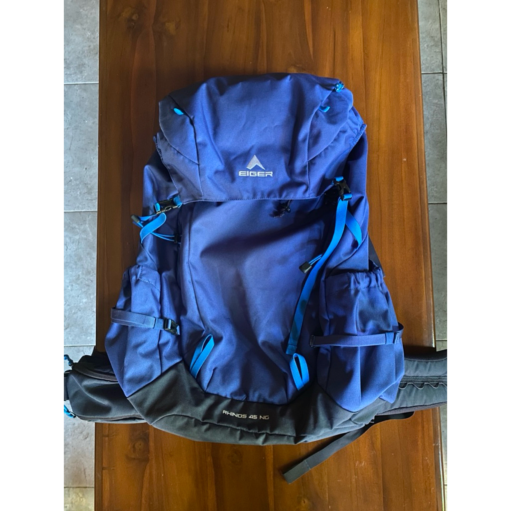 CARRIER EIGER RHINOS 45 NG SECOND