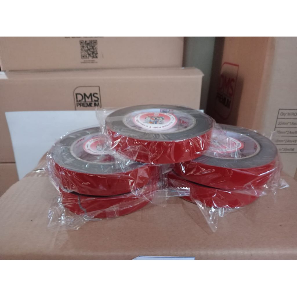 DOUBLE TAPE VHB DMS PREMIUM