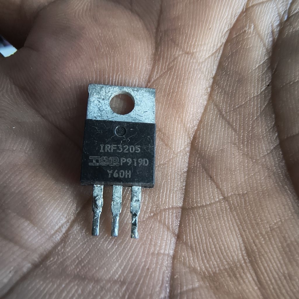 IRF 3205 IRF3205 MOSFET 110A 50V IRI CABUTAN