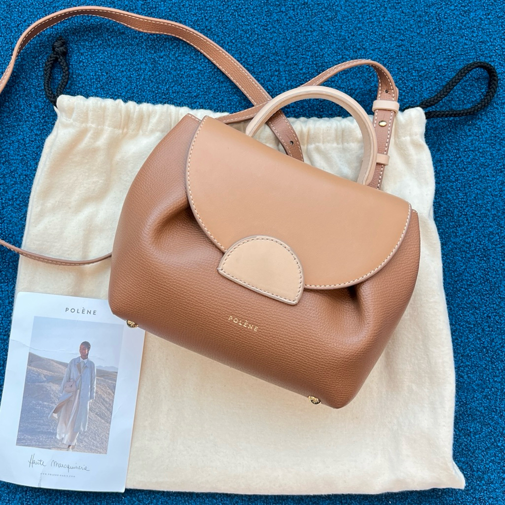 POLENE Numero Uno Preloved bag