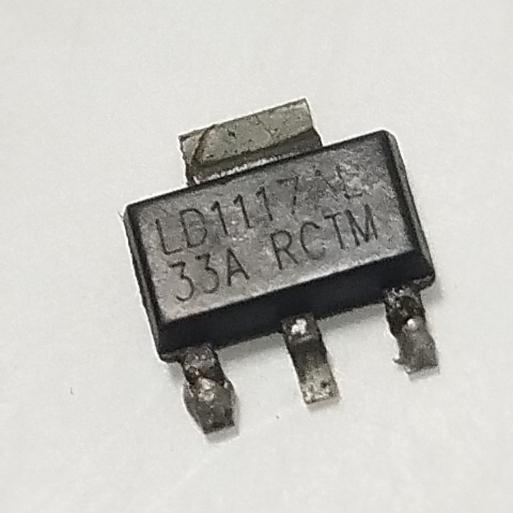 IC LD1117AL 33