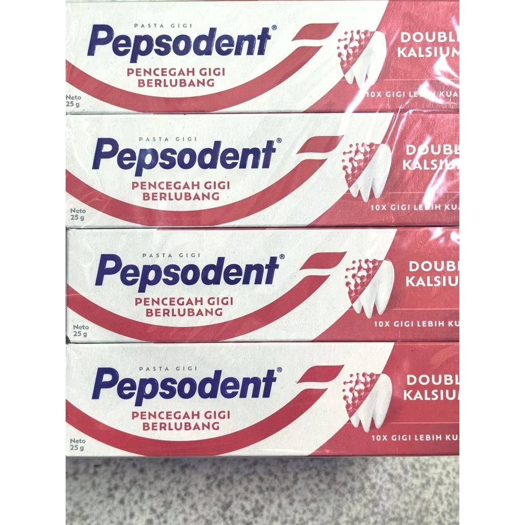 Pepsodent 25 gr