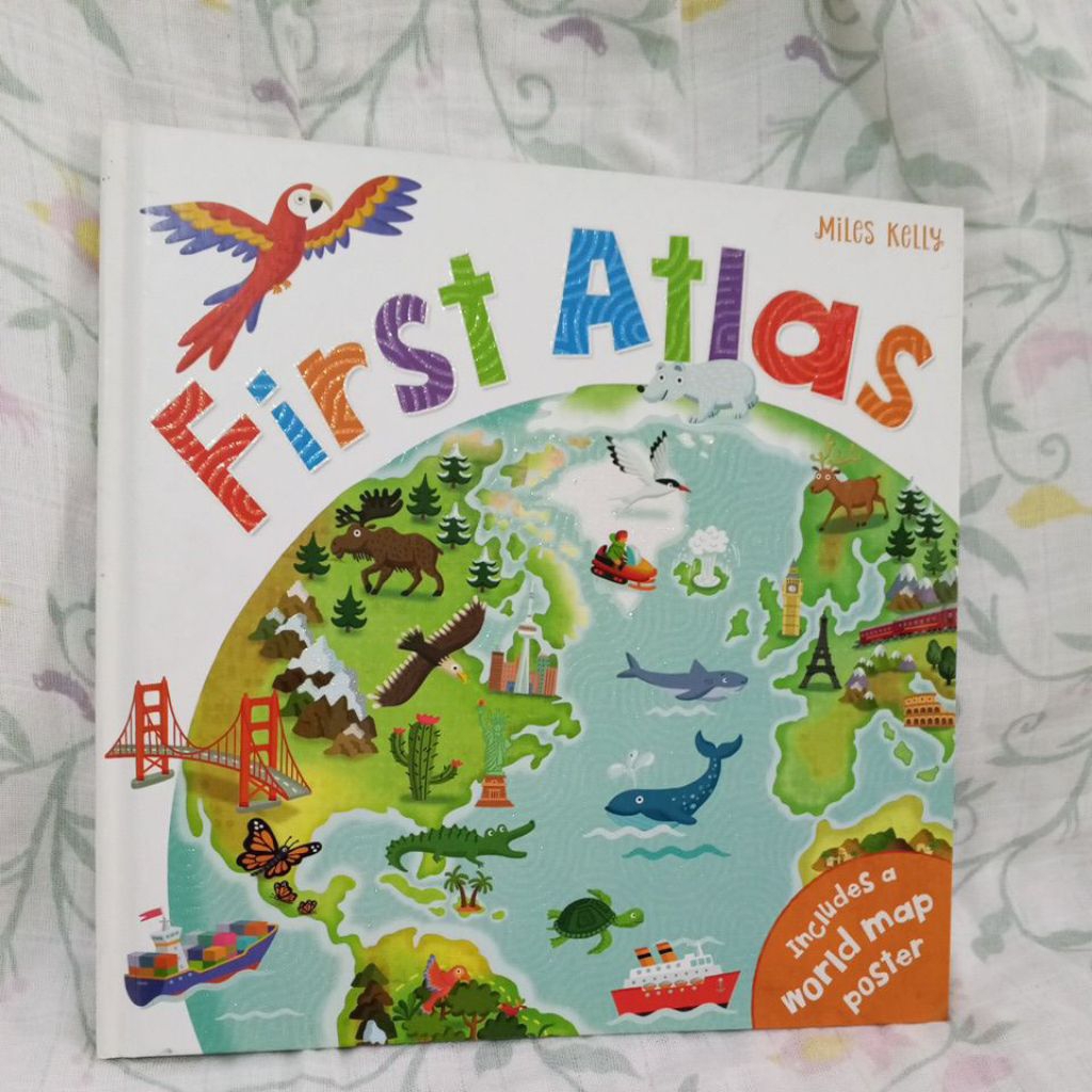 First Atlas