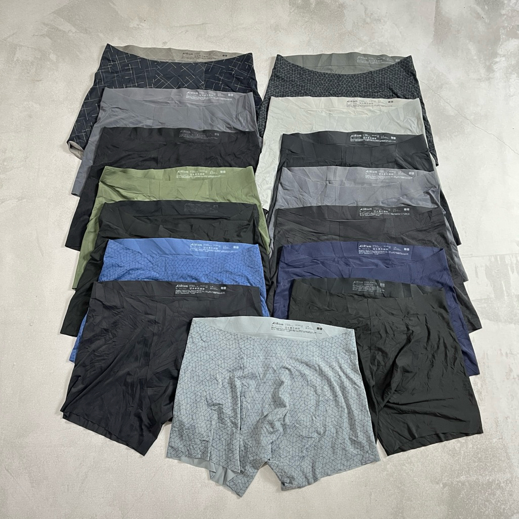 seamless uniqlo size XL