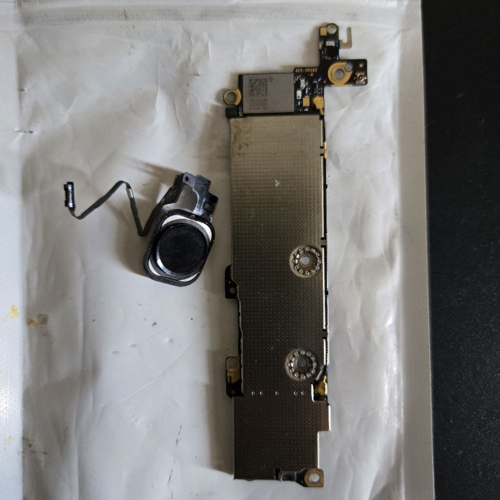 sparepart mesin iPhone SE 2016 64Gb mati total bahan service