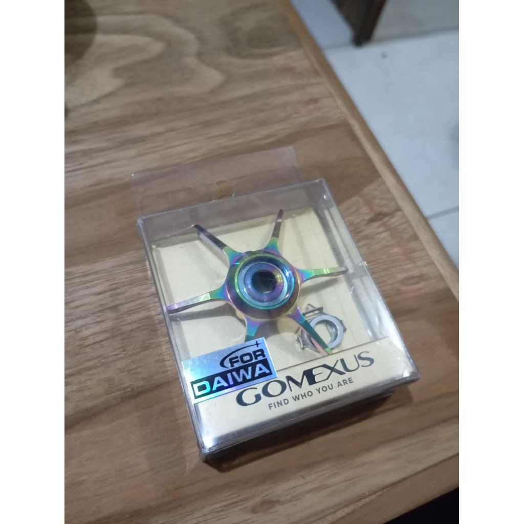 Stardrag gomexus second