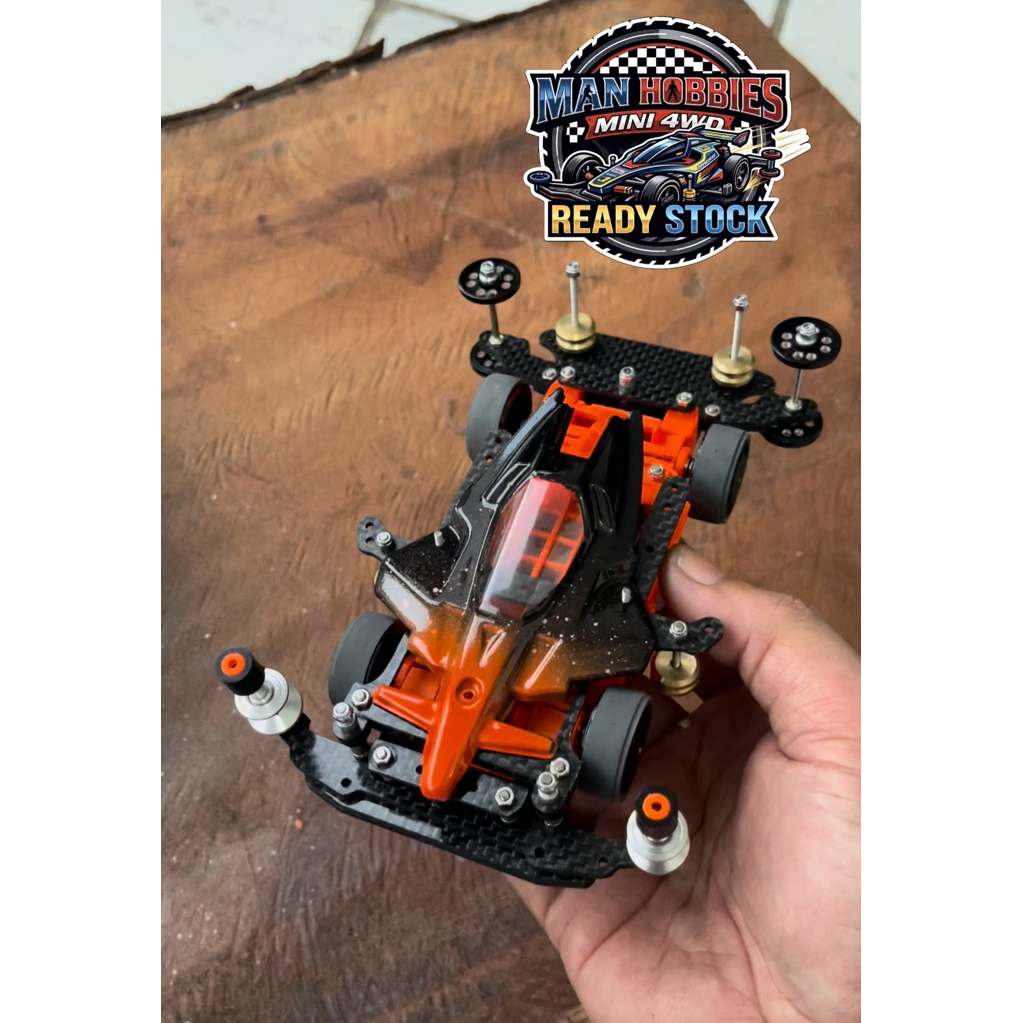 Tamiya STO MSL chassis standar