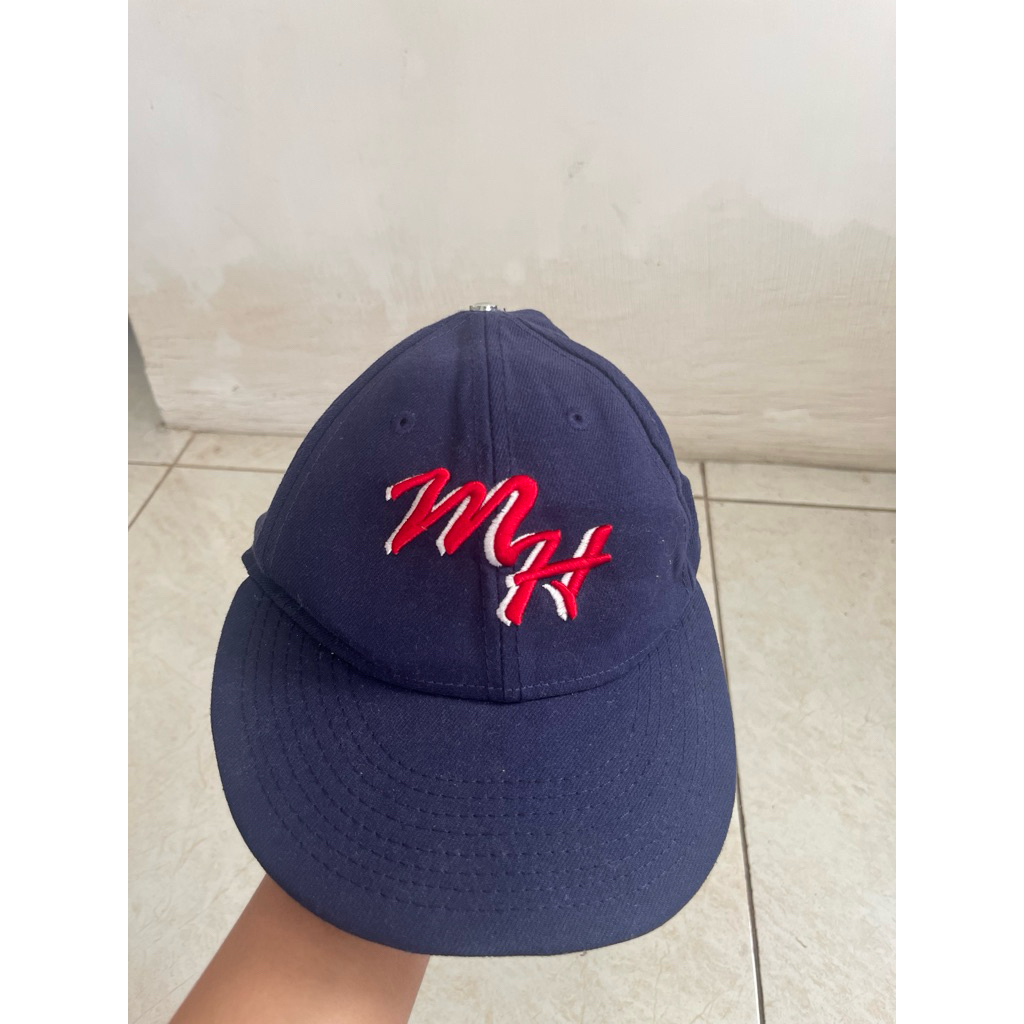 topi new era anak
