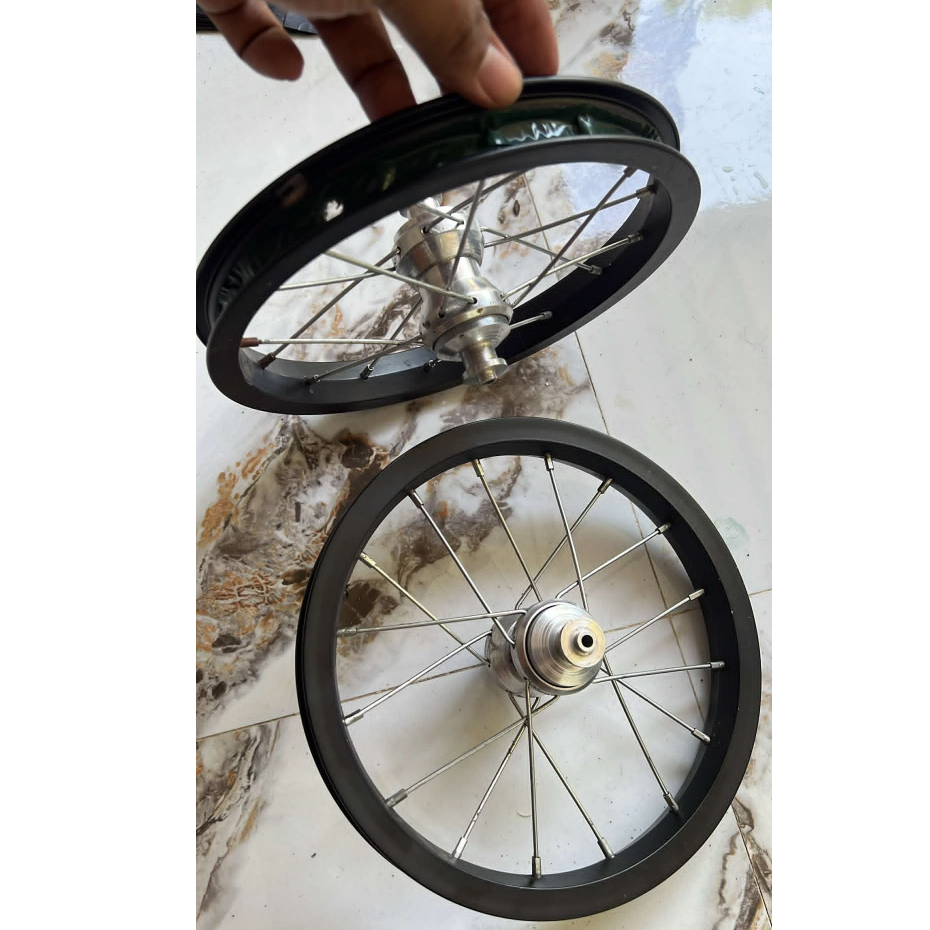 hub pushbike no bran old 85