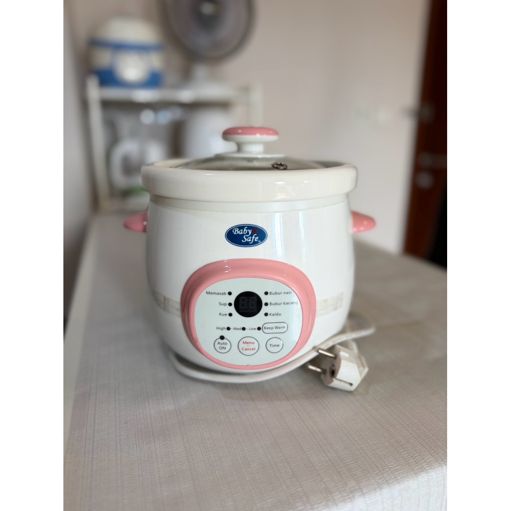 slowcooker babysafe