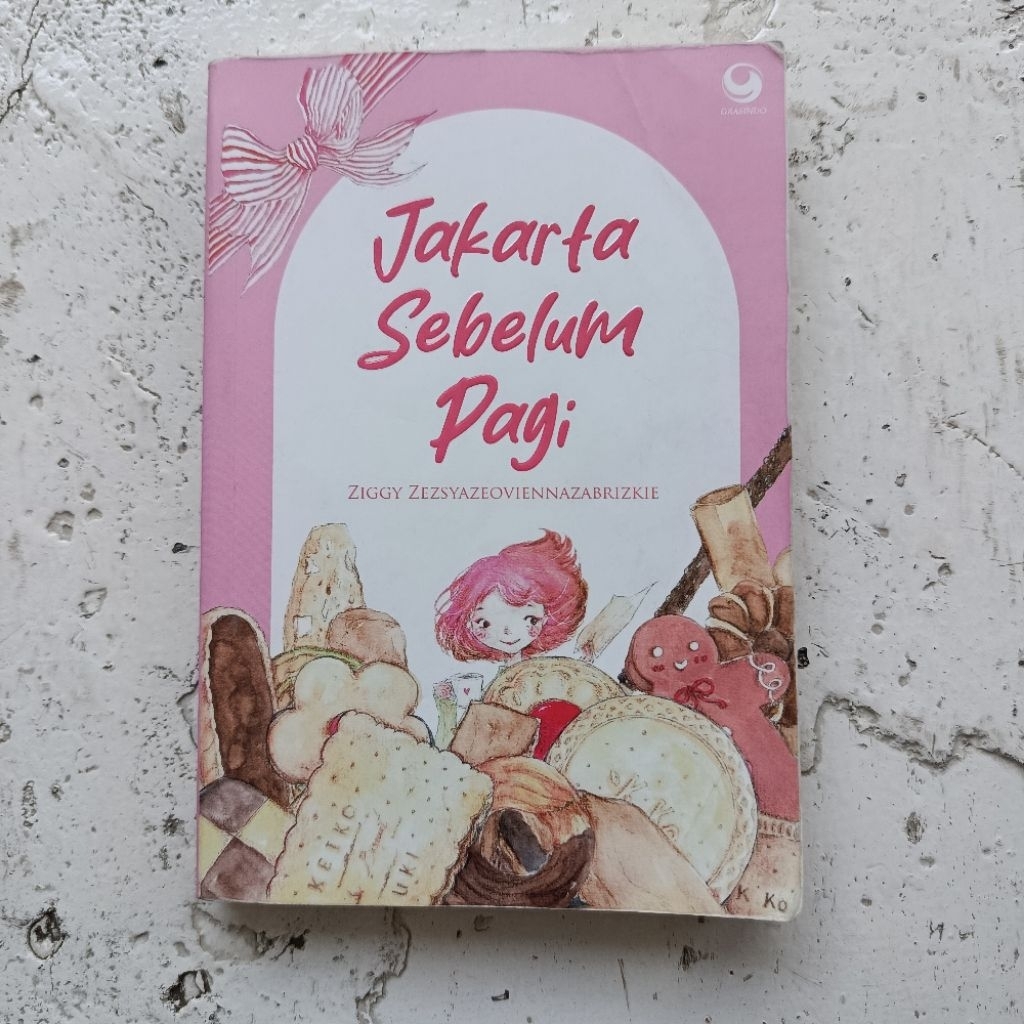Preloved Jakarta Sebelum Pagi