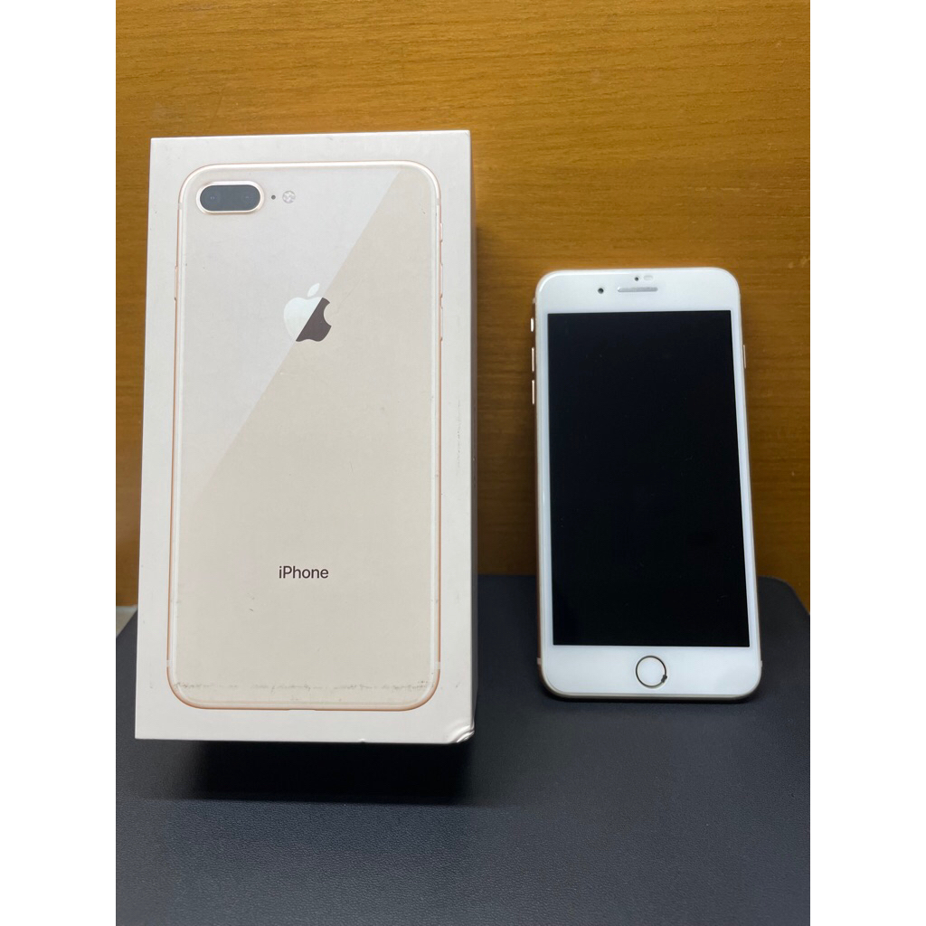 Apple Iphone 8 Plus 256 GB Gold