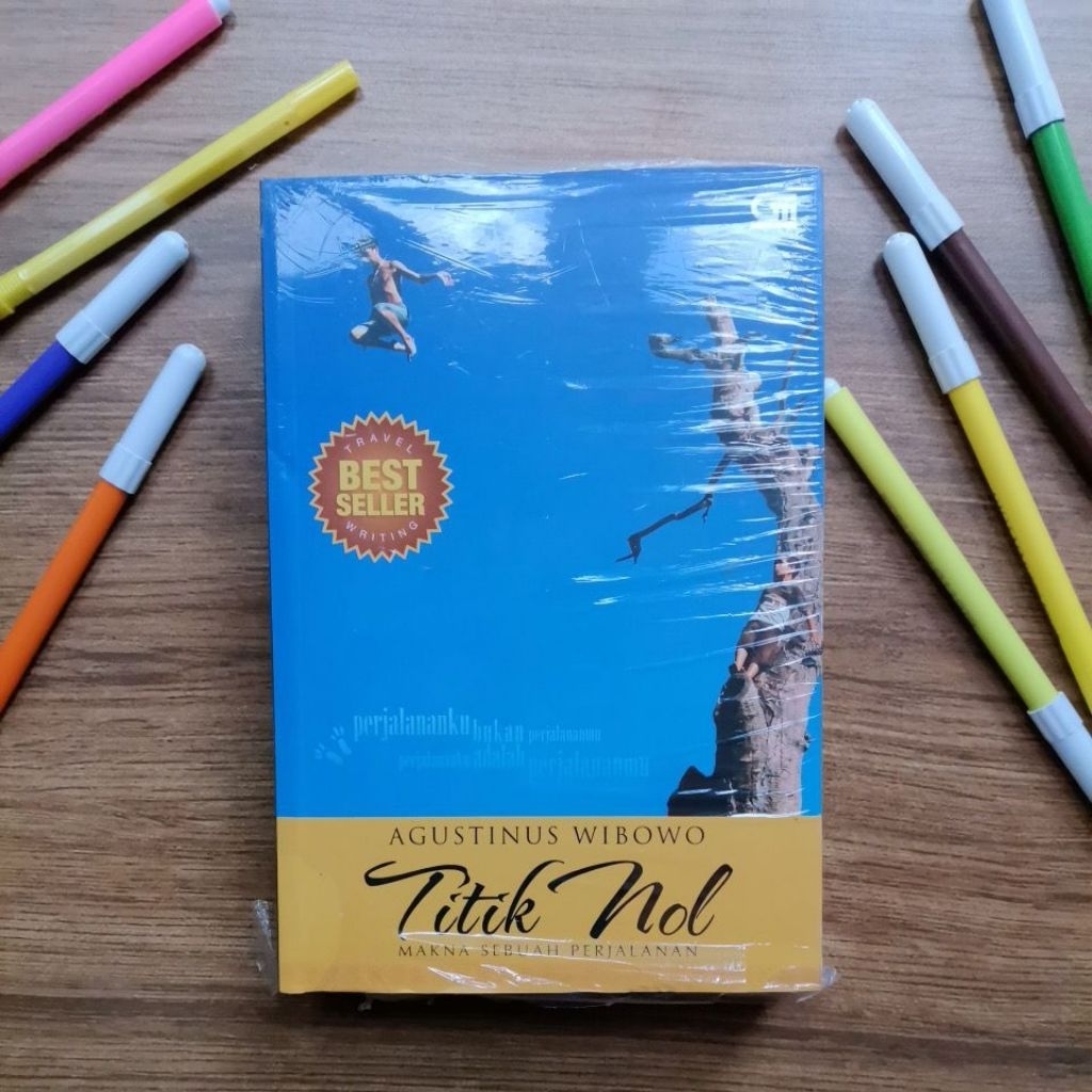 Titik Nol Makna Sebuah Perjalanan