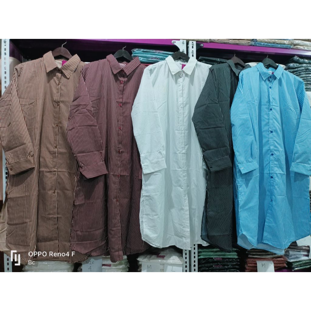 TUNIK SALUR BILQIS