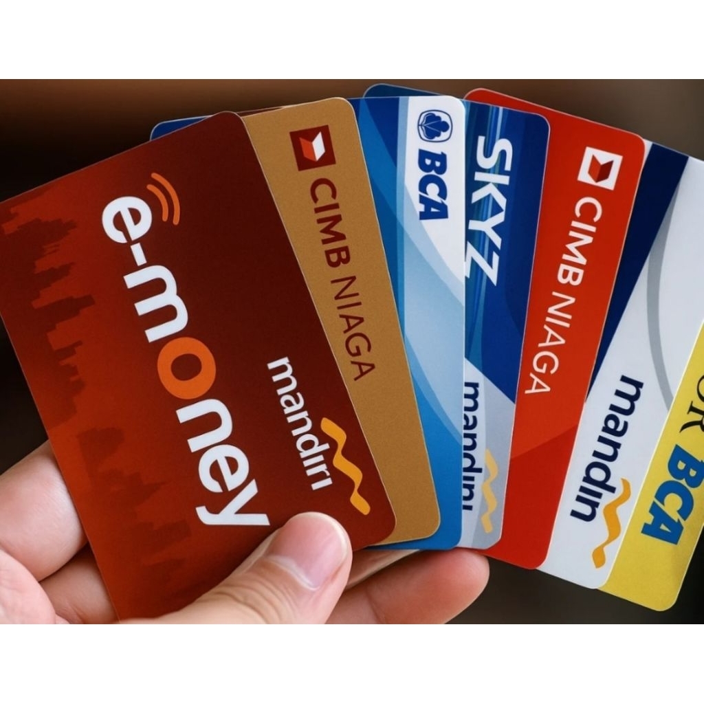 e-money Custom