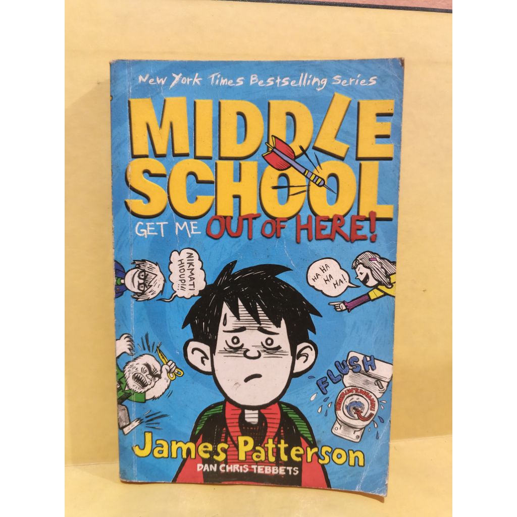 Middle school out of h