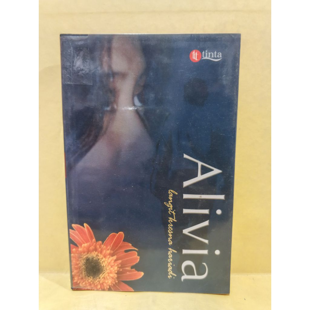 Alivia Langit Kresna Hariadi
