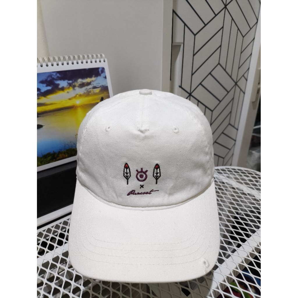 Topi PANCOAT Simple Logo Original