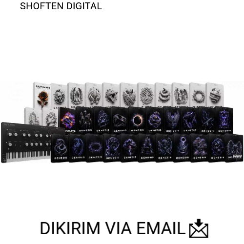 Cymatics - GENESIS [Production Suite + BONUSES] (MiDi, WAV) sample pack