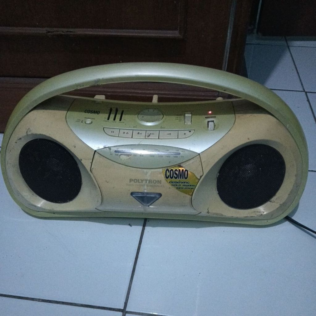 Tape compo Polytron Cosmo
