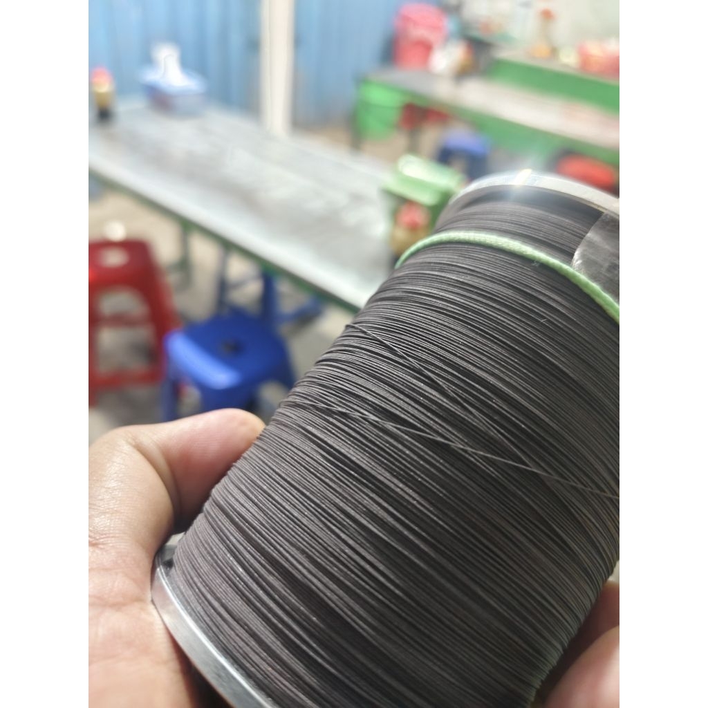 gelasan matot bandung berisik bahan black monster sisa 95%
