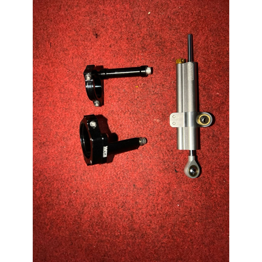 Stabilizer ohlins+bracket wr3