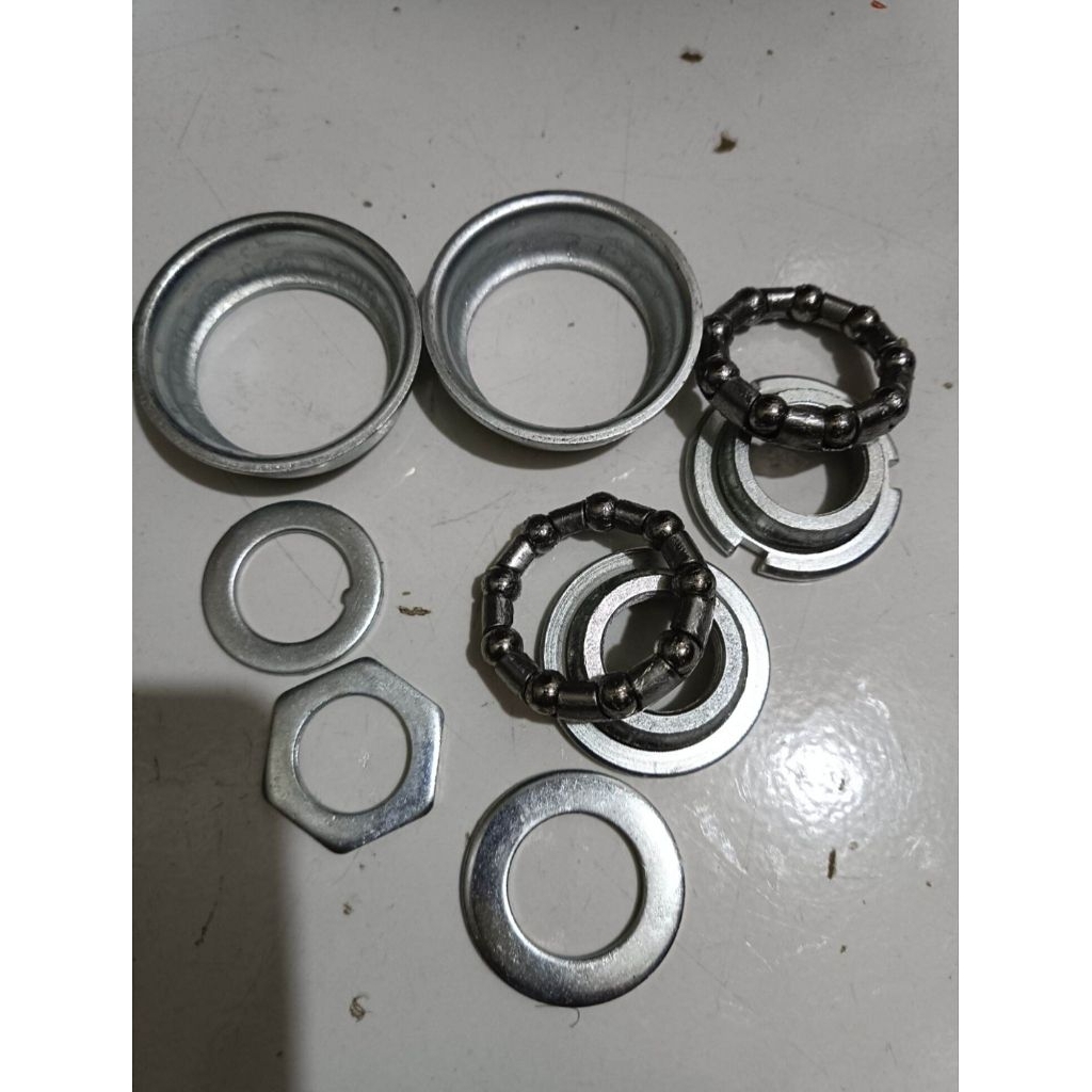 Komgir langsung Sepeda 20 / BB cups set berikut mangkok dan pelor