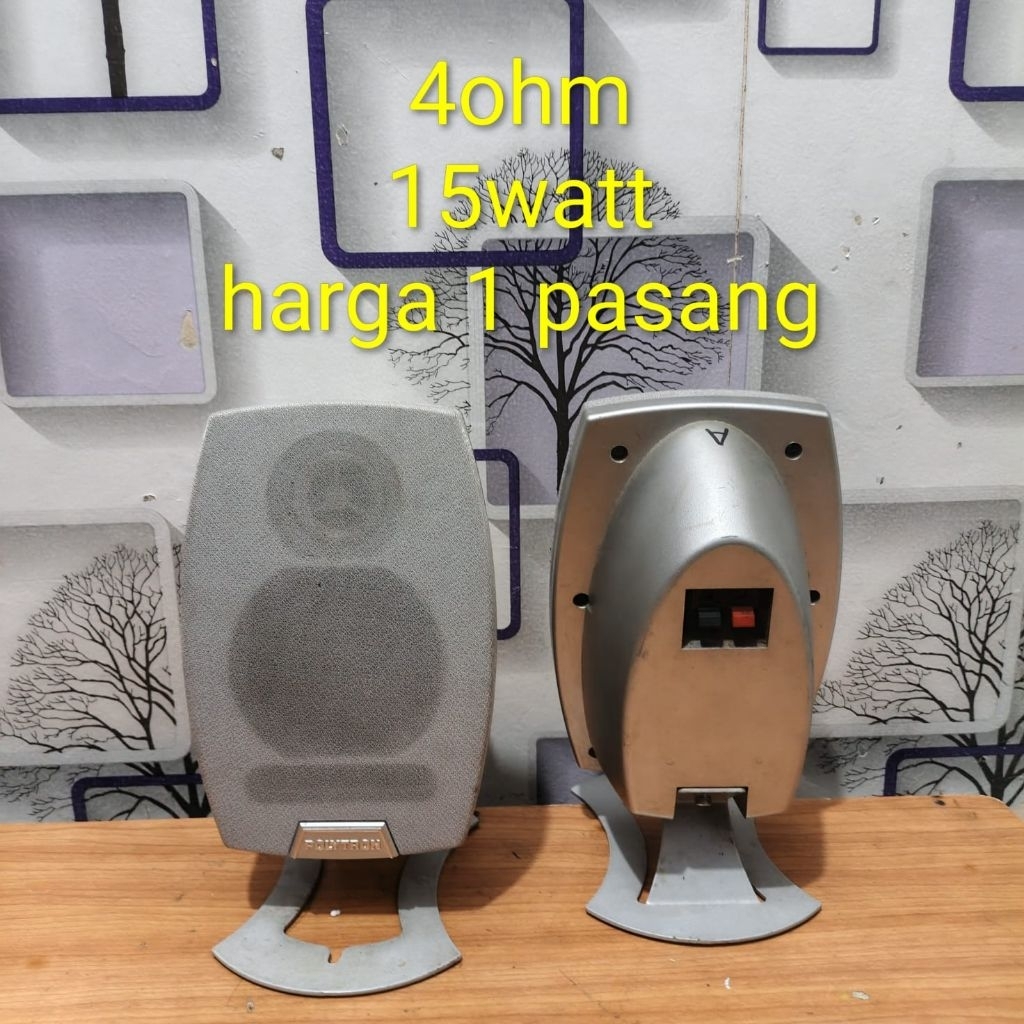 SPEAKER PASIF POLYTRON