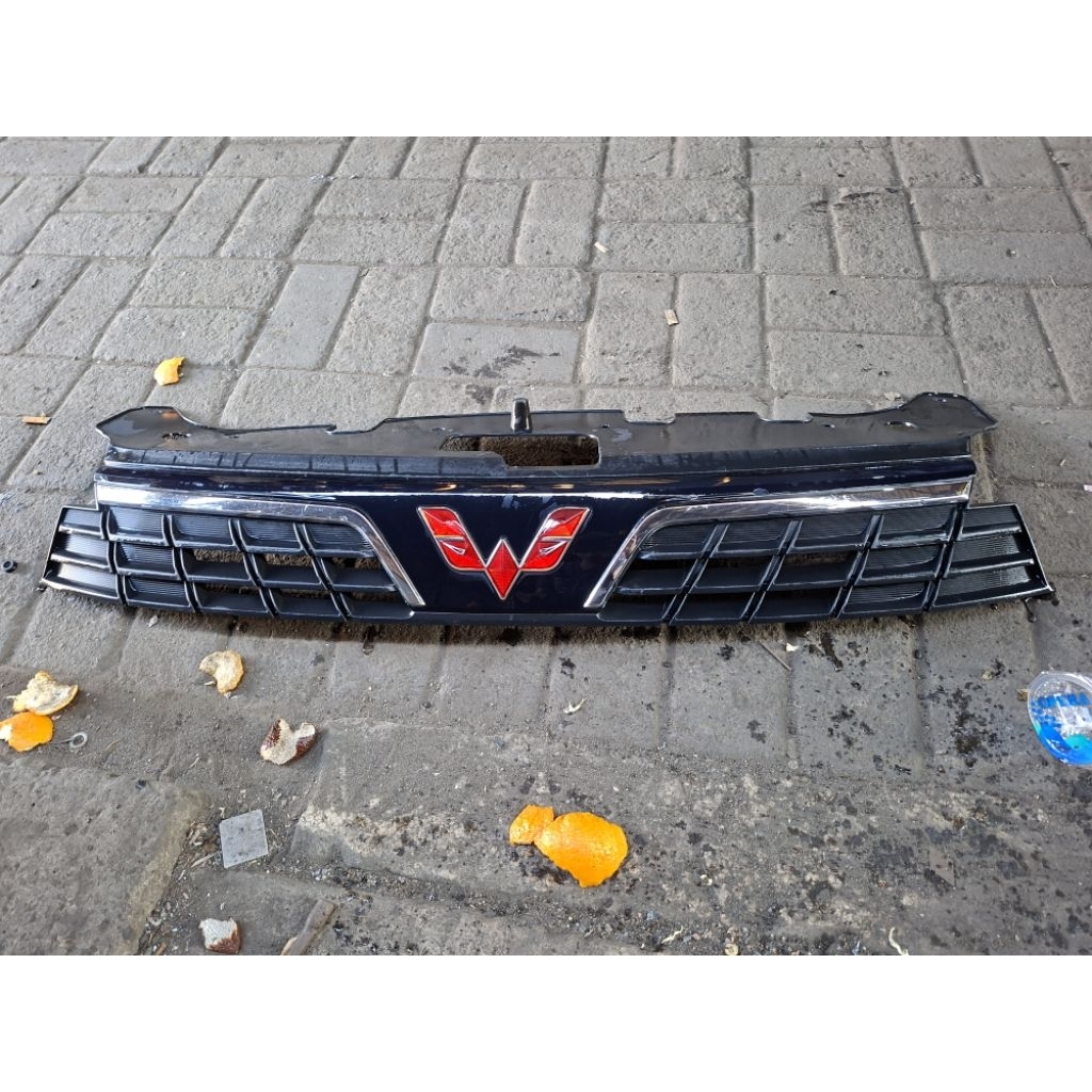Grill bemper depan Wuling confero original