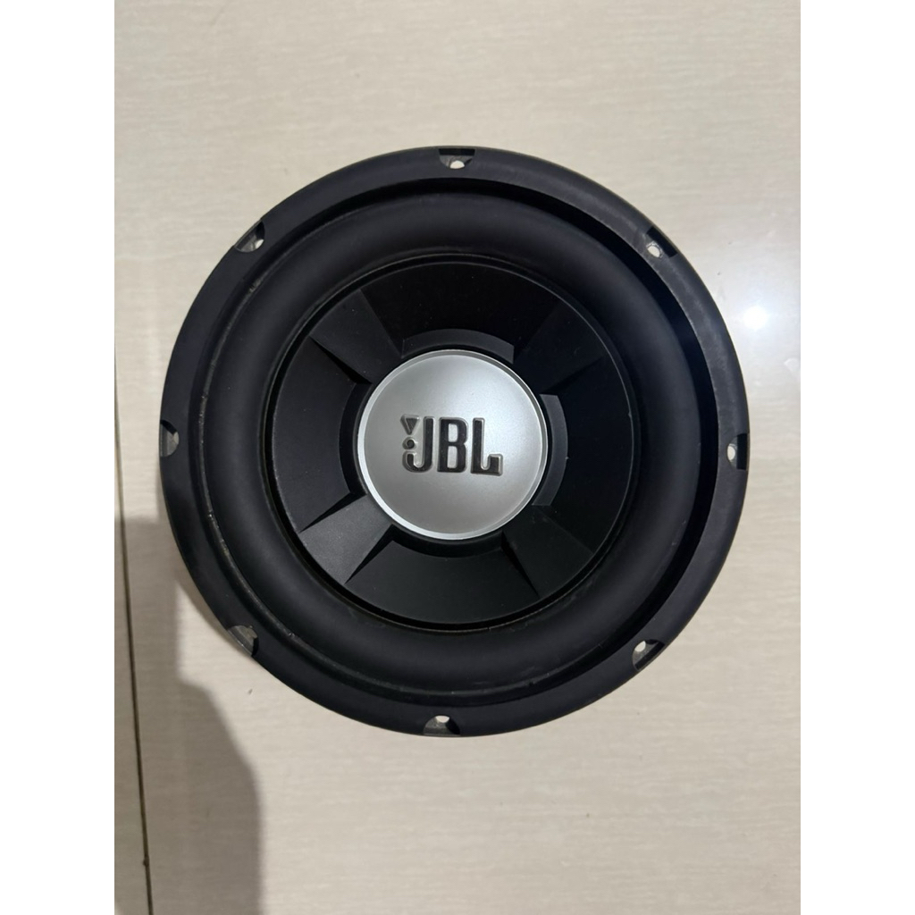 subwoofer jbl gto804 8inch