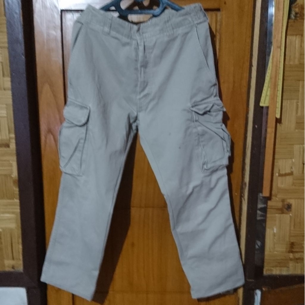 celana cargo j crew