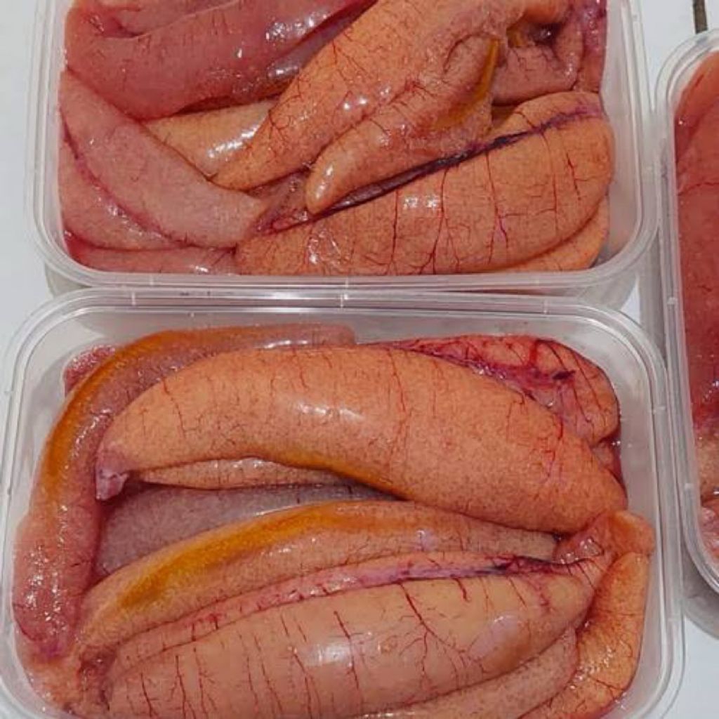 telur ikan Tongkol/ tuna 500g/ telur ikan Tuna/ tongkol 500g
