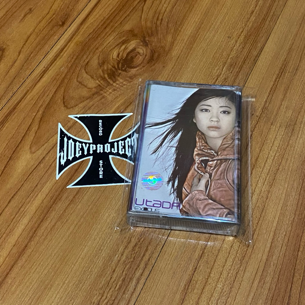 kaset utada Hikaru - exodus