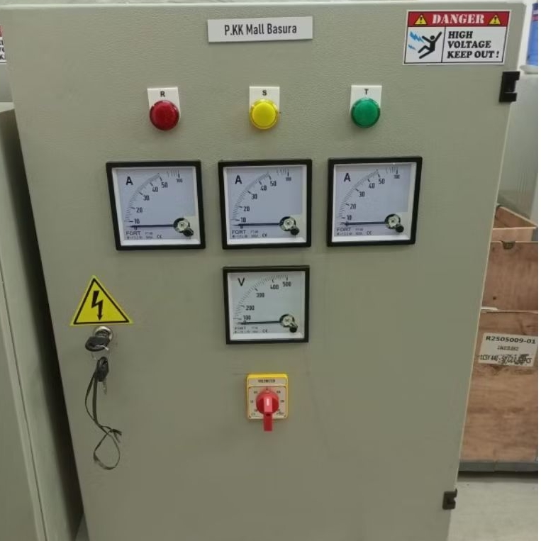 PANEL MDP 50 KVA
