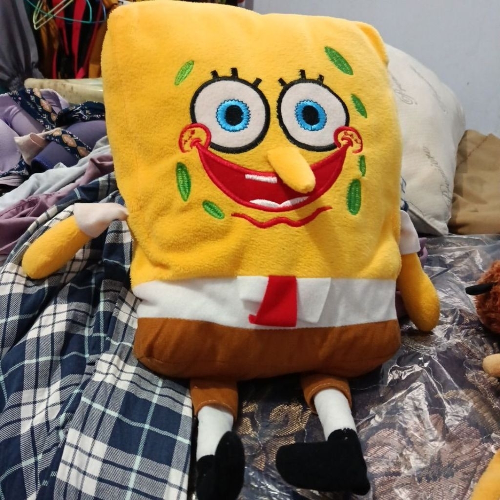 PL Boneka Spongsbob no brand