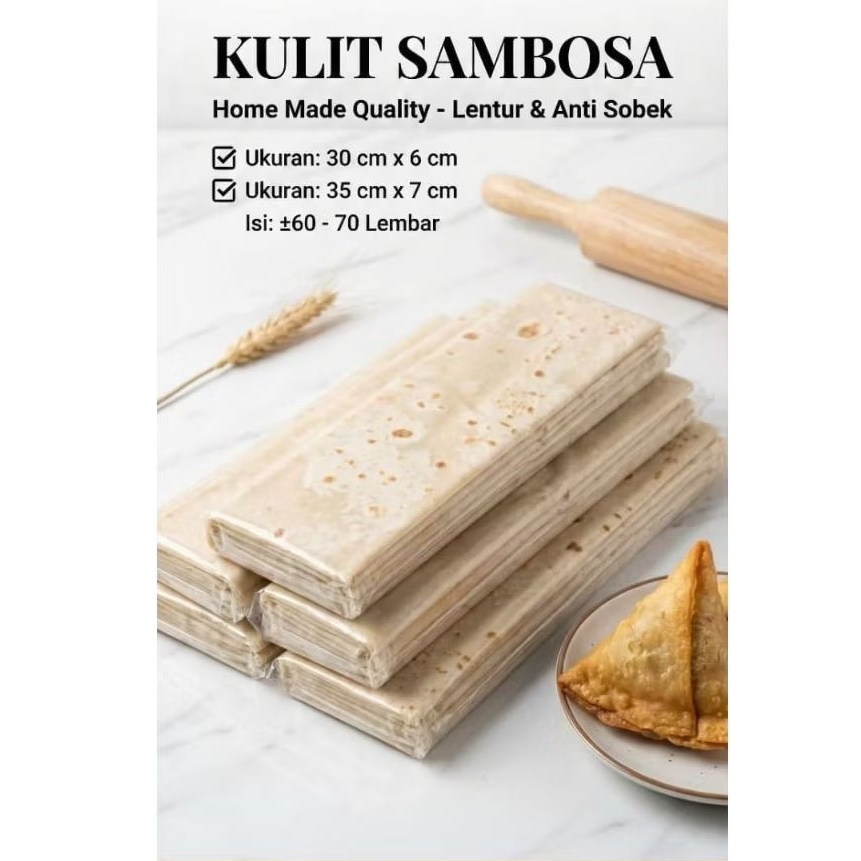 KulitSambosa/KulitSamosasiappakai