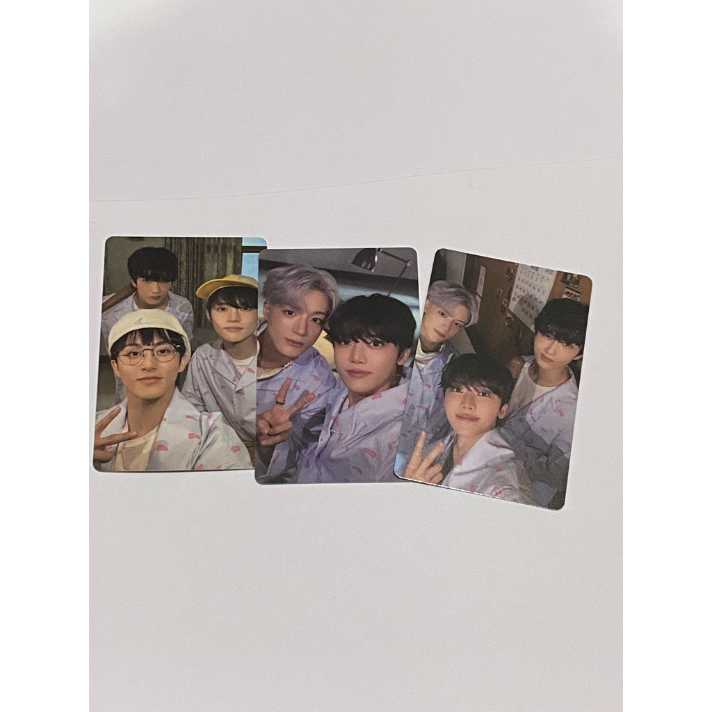 PC UNIT NCT DREAM NOMIN MARKSUNGLE NOMINSUNG