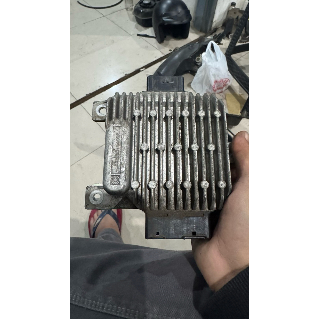 ecu vario 150 keyless k59j
