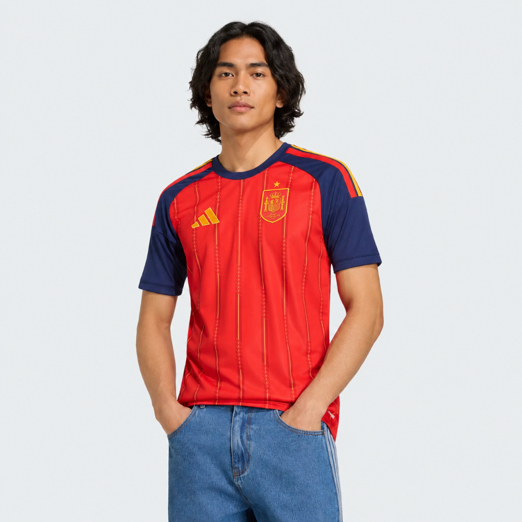 PLAYER ISSUE Jersey Spanyol Home 2026 Piala Dunia