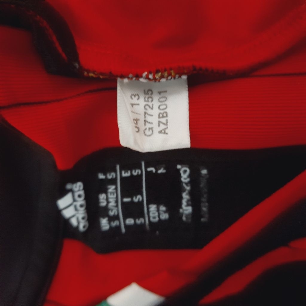 BUNDLING JERSEY MILAN 2013 MU 2012