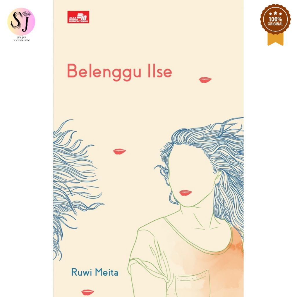 Belenggu Ilse - Ruwi Meita
