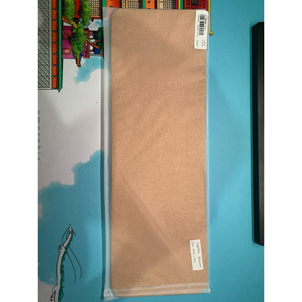 KBDfans Cork Keyboard Pad