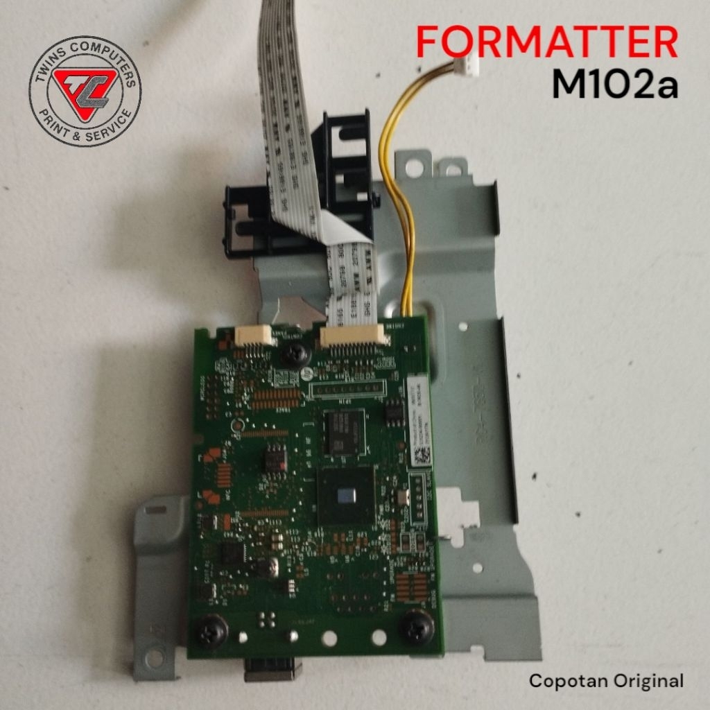 Formater board HP LaserJet M102a copotan original