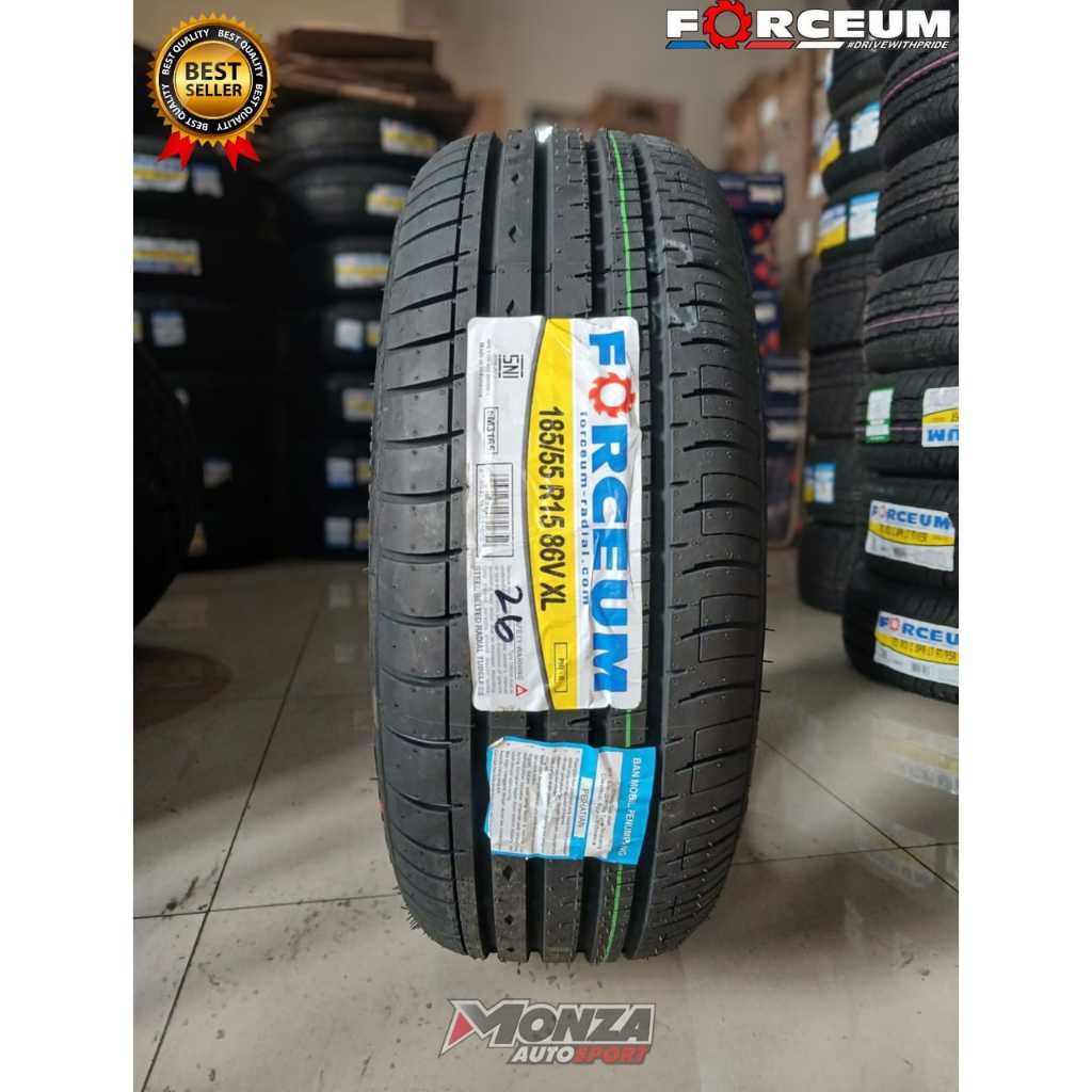 Ban mobil Brio RS 185/55 R15 Forceum Phi-R