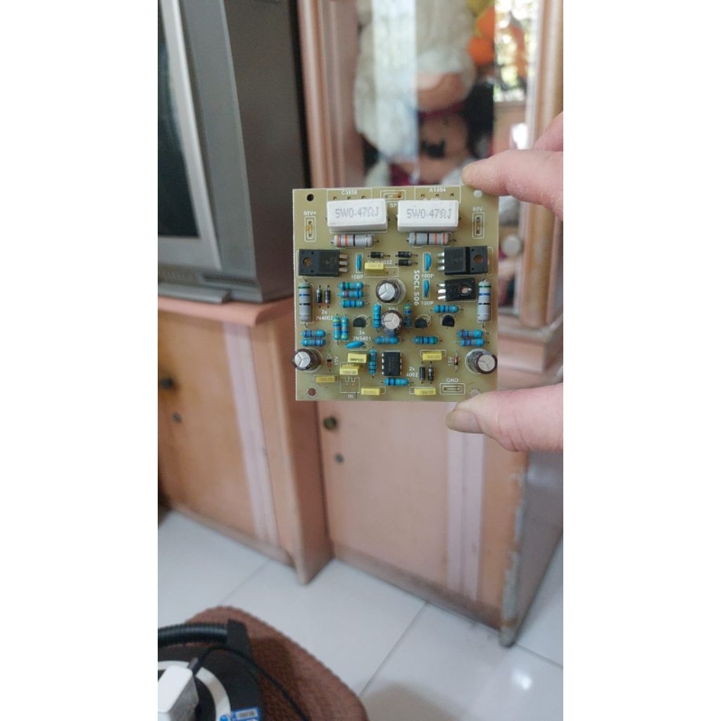 ocl 506 pcb fiber sj