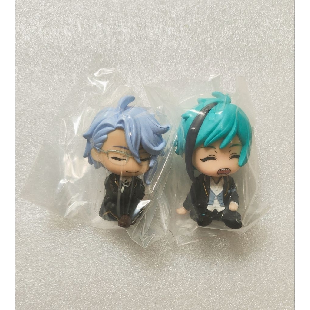 Twisted Wonderland Katazun Fig Figure Vol 5 Azul Floyd Jade Grim
