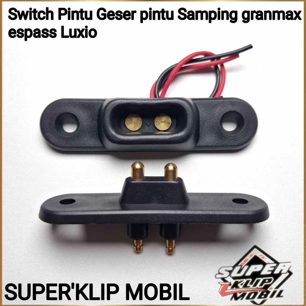 SWITCH PINTU SLEDING ESPASS GRANMAX LUXIO
