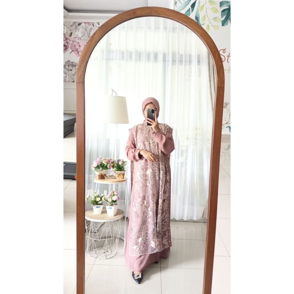 GAMIS OUTER/GAMIS+HIJAB/GAMIS TERLARIS