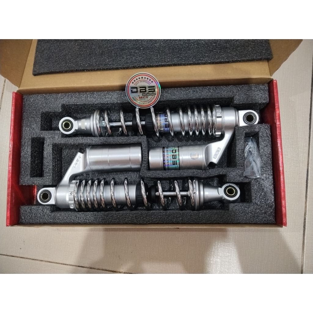 Shock breaker belakang tabung DBS-MGV 280 / 320 / 340