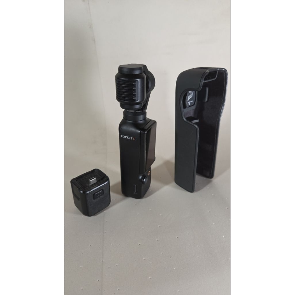 Dji osmo pocket 3 (bekas/seken)